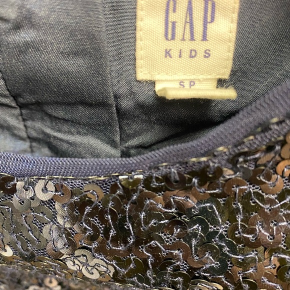Gap short sleeve sequin dress - Picture 4 of 4